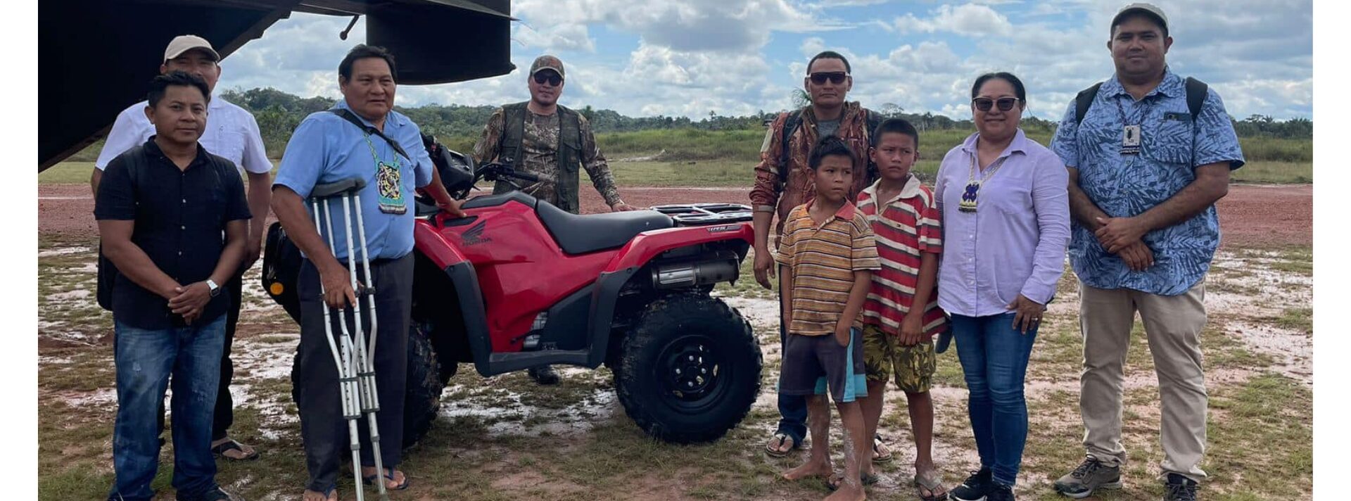 Surama Village cultural stay